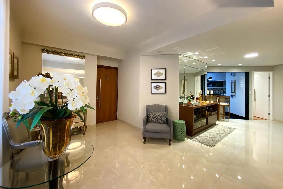 Apartamento, Serra, 3 Quartos, 2 Vagas, 1 Suíte