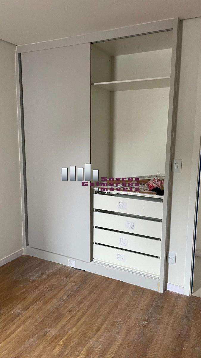 Apartamento, Santa Teresa, 3 Quartos, 2 Vagas, 1 Suíte