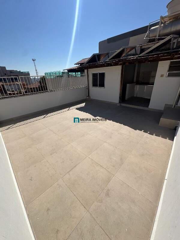 Cobertura, Jardim América, 2 Quartos, 1 Vaga