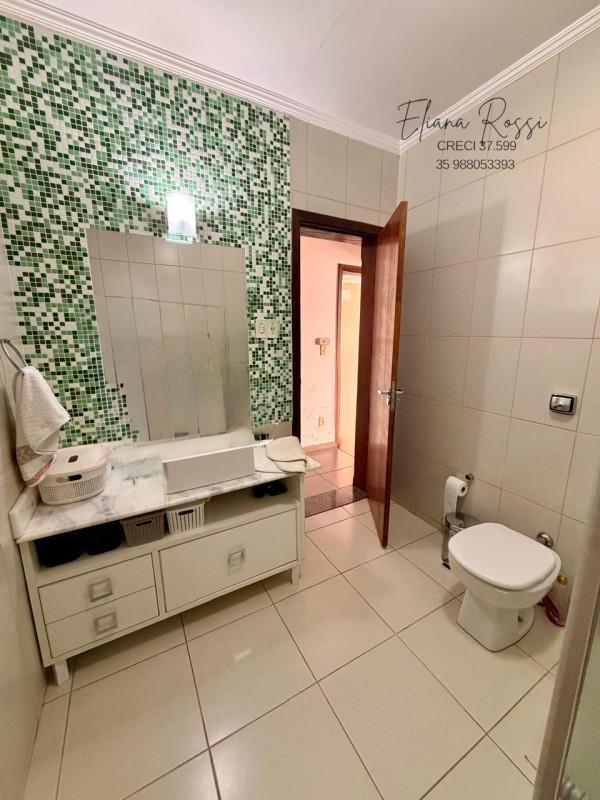 Casa, Parque São José, 3 Quartos, 2 Vagas, 1 Suíte