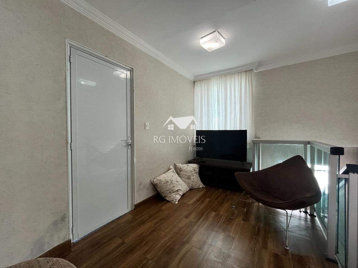 Cobertura, Diamante, 3 Quartos, 2 Vagas, 1 Suíte