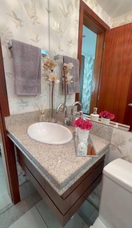 Casa, Manacás, 3 Quartos, 2 Vagas, 1 Suíte