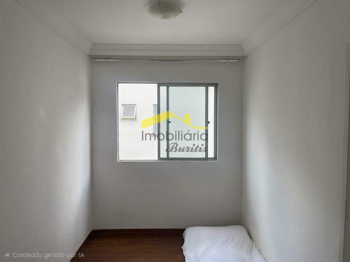 Apartamento, Buritis, 2 Quartos, 1 Vaga, 1 Suíte