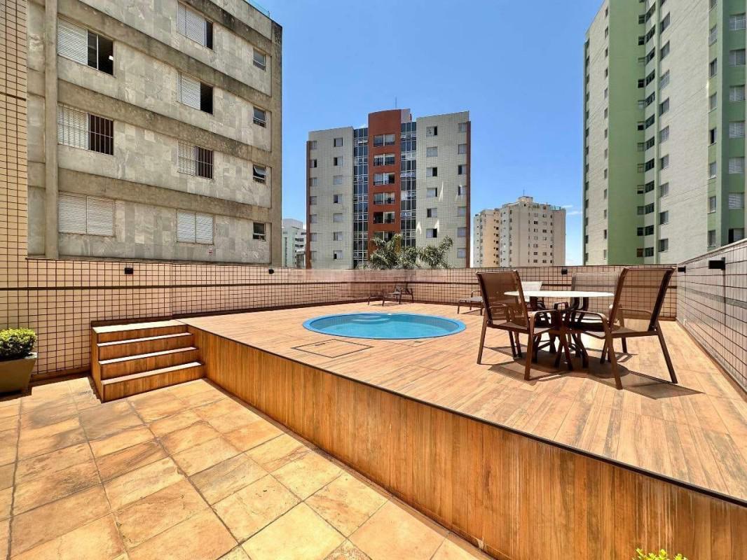 Apartamento, Sion, 2 Quartos, 2 Vagas, 1 Suíte