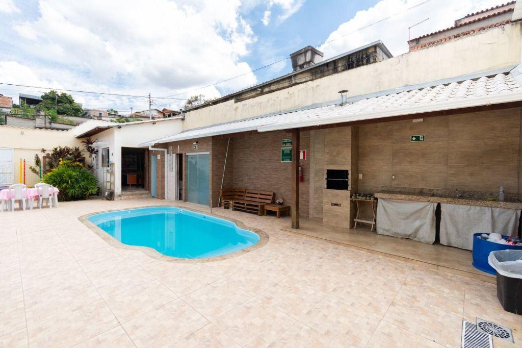 Casa, Vila Nova Vista, 1 Quarto, 2 Vagas