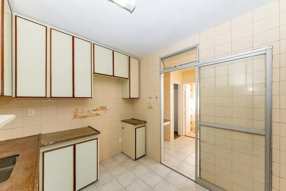Apartamento, Grajaú, 3 Quartos, 2 Vagas, 1 Suíte
