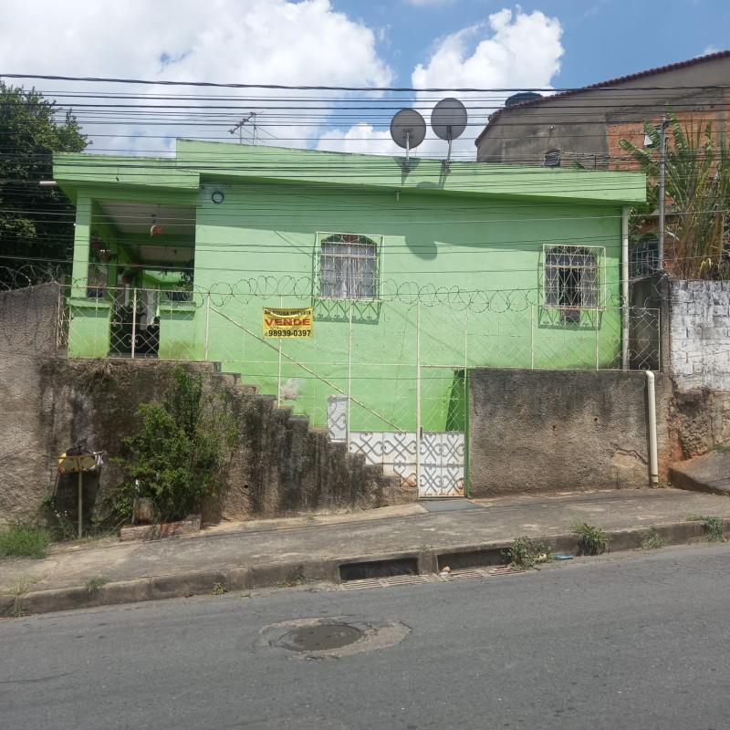 Casa, Mantiqueira, 2 Quartos, 1 Vaga