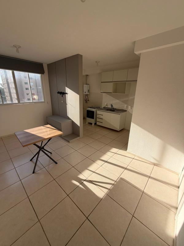 Apartamento, Jk, 2 Quartos, 1 Vaga