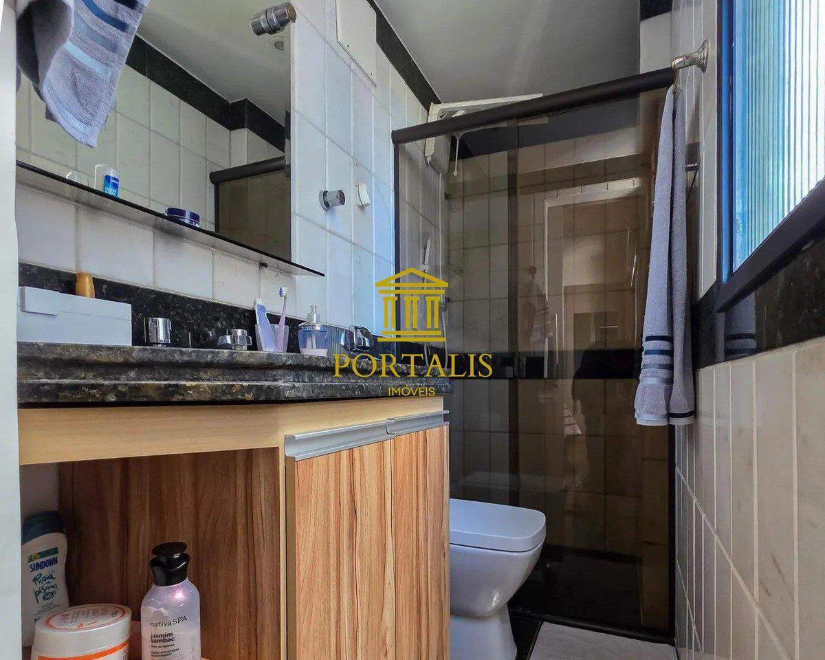 Apartamento, Barro Preto, 3 Quartos, 1 Vaga, 1 Suíte