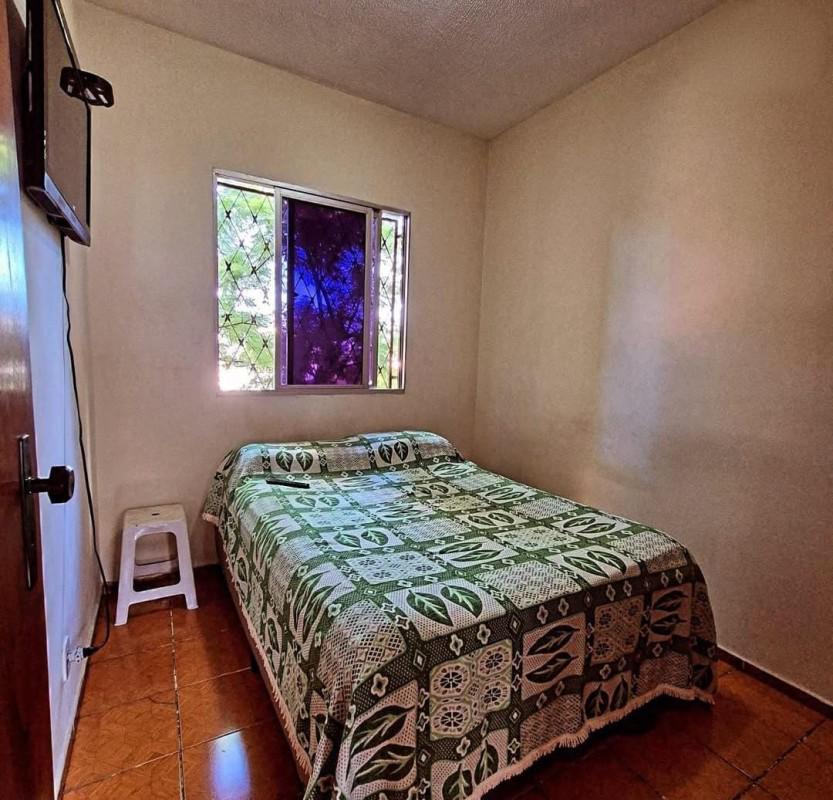 Apartamento, Nova Gameleira, 2 Quartos, 1 Vaga