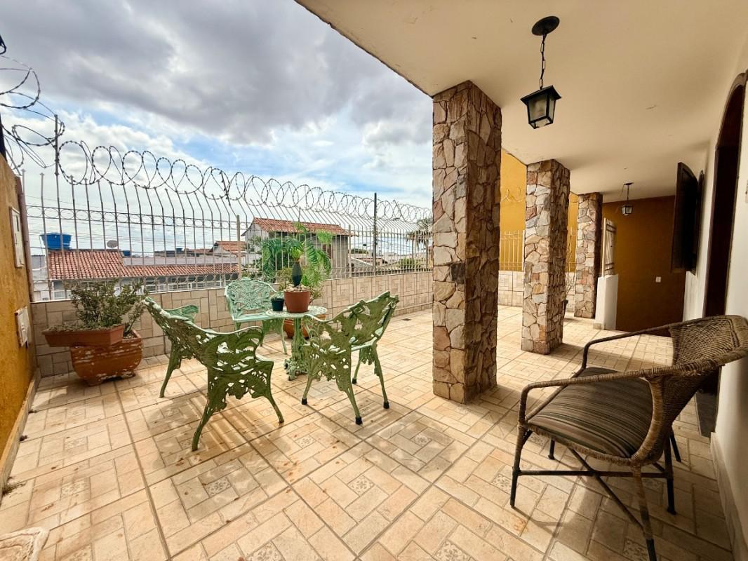 Casa, Renascença, 3 Quartos, 2 Vagas, 1 Suíte