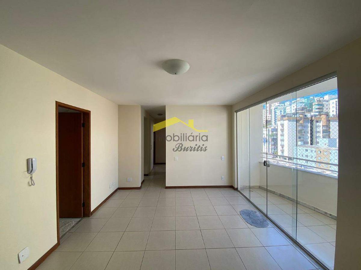 Apartamento, Buritis, 3 Quartos, 2 Vagas, 1 Suíte