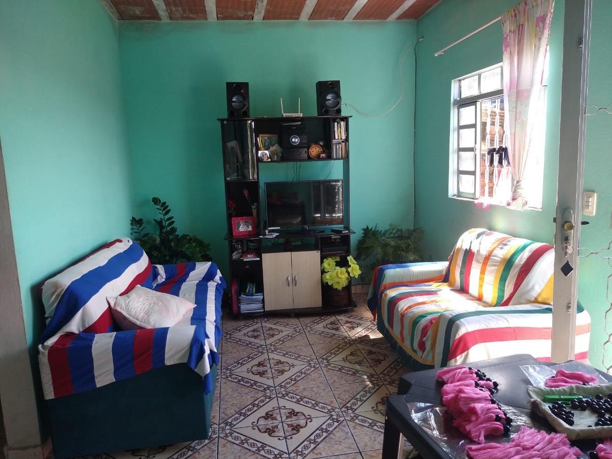Casa, Novo Progresso, 3 Quartos, 0 Vaga