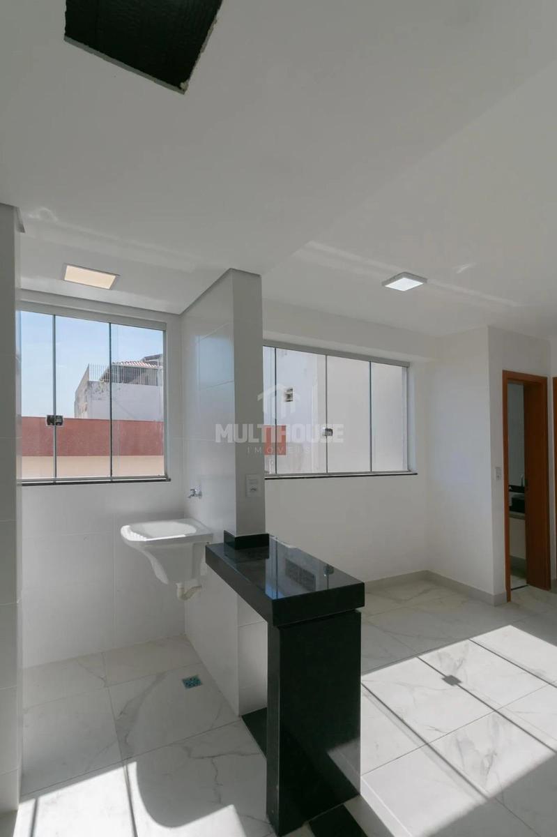 Apartamento, Santa Branca, 2 Quartos, 1 Vaga, 2 Suítes