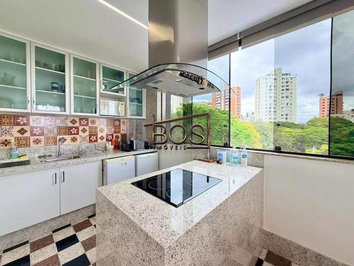 Cobertura, Sion, 5 Quartos, 2 Vagas, 3 Suítes