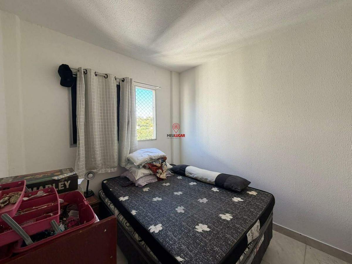 Apartamento, Varzea, 2 Quartos, 1 Vaga