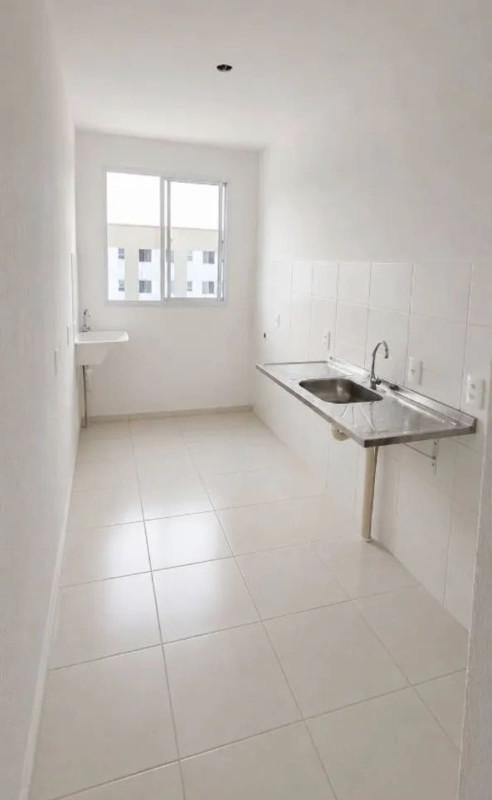 Apartamento, Bela Vista, 2 Quartos, 1 Vaga