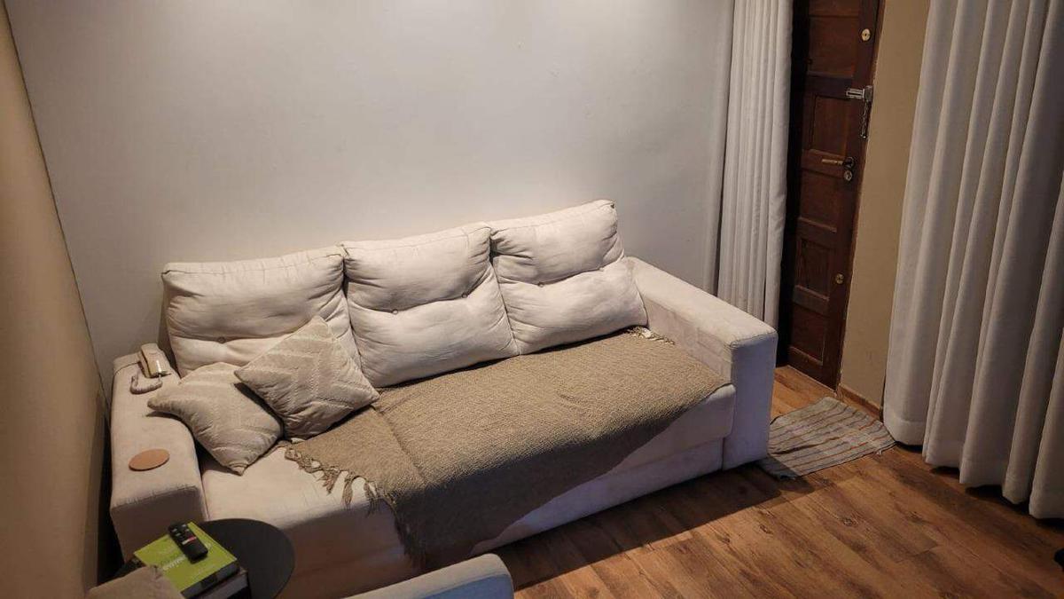 Apartamento, Nova Suíssa, 3 Quartos, 1 Vaga, 1 Suíte