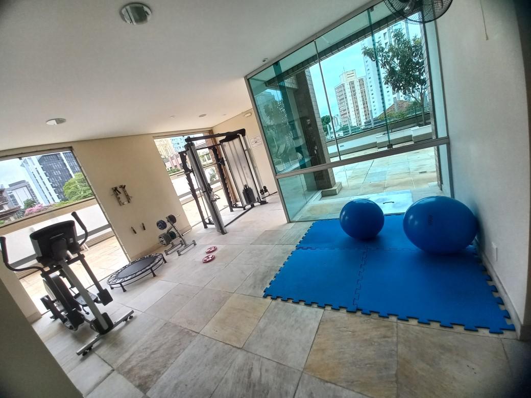 Apartamento, Lourdes, 2 Quartos, 1 Vaga