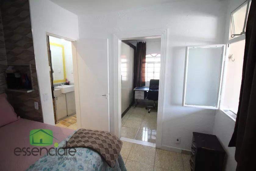 Apartamento, Santa Cruz Industrial, 2 Quartos, 1 Vaga