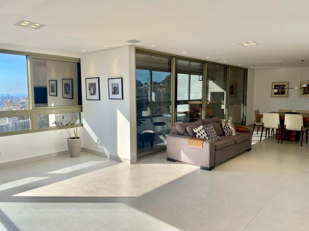 Apartamento, Santa Lúcia, 4 Quartos, 4 Vagas, 4 Suítes