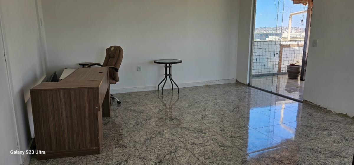 Cobertura, Pirajá, 3 Quartos, 2 Vagas, 1 Suíte