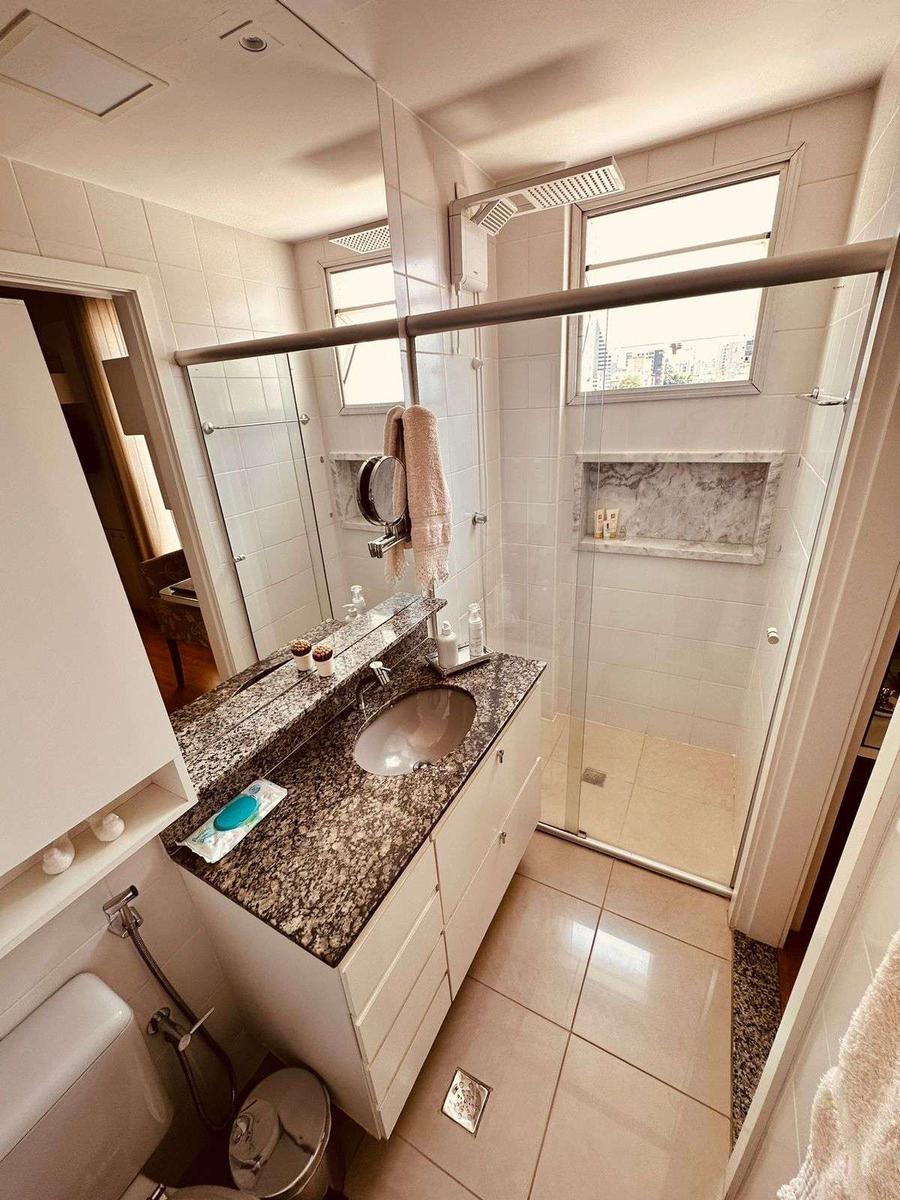 Apartamento, Luxemburgo, 3 Quartos, 2 Vagas, 1 Suíte