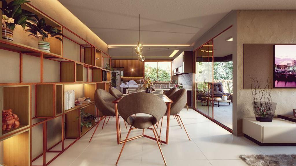 Apartamento, Santa Rosa, 4 Quartos, 4 Vagas, 1 Suíte