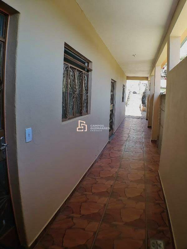 Casa, Jatobá (barreiro), 1 Quarto