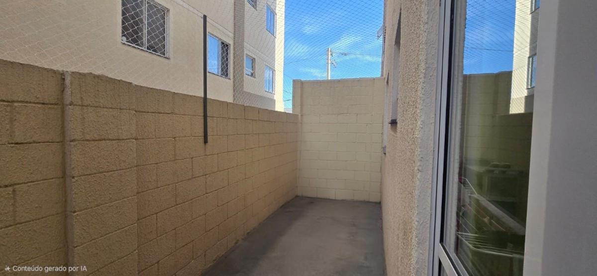 Apartamento, Lundcea, 2 Quartos, 1 Vaga