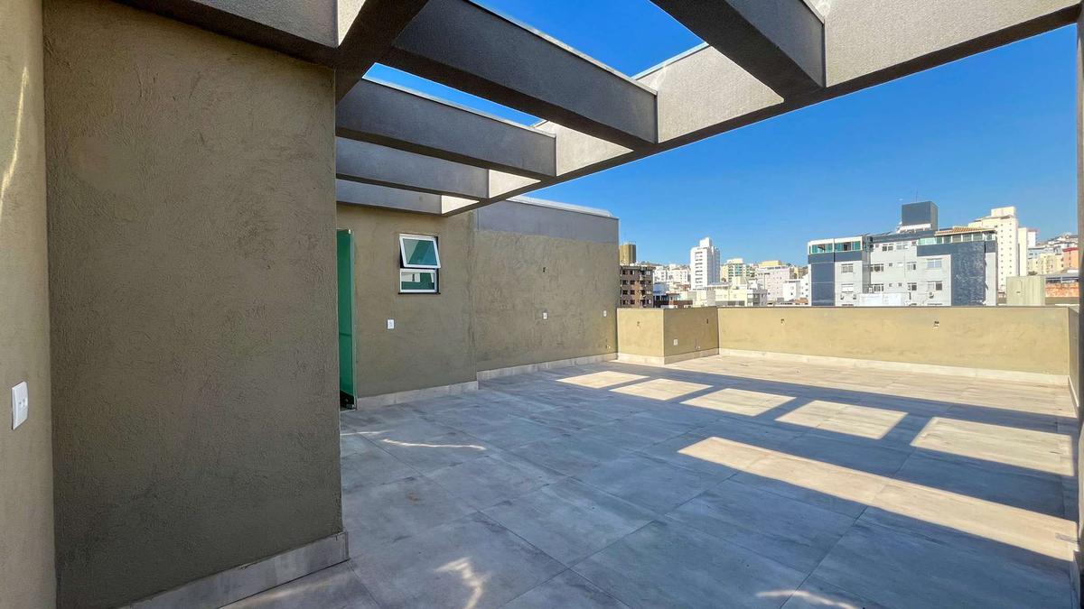 Cobertura, Castelo, 3 Quartos, 2 Vagas, 1 Suíte