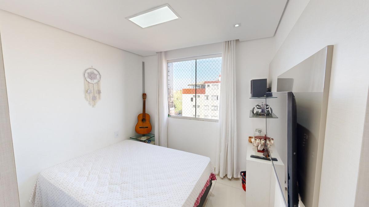 Apartamento, Jardim Riacho das Pedras, 4 Quartos, 3 Vagas, 1 Suíte