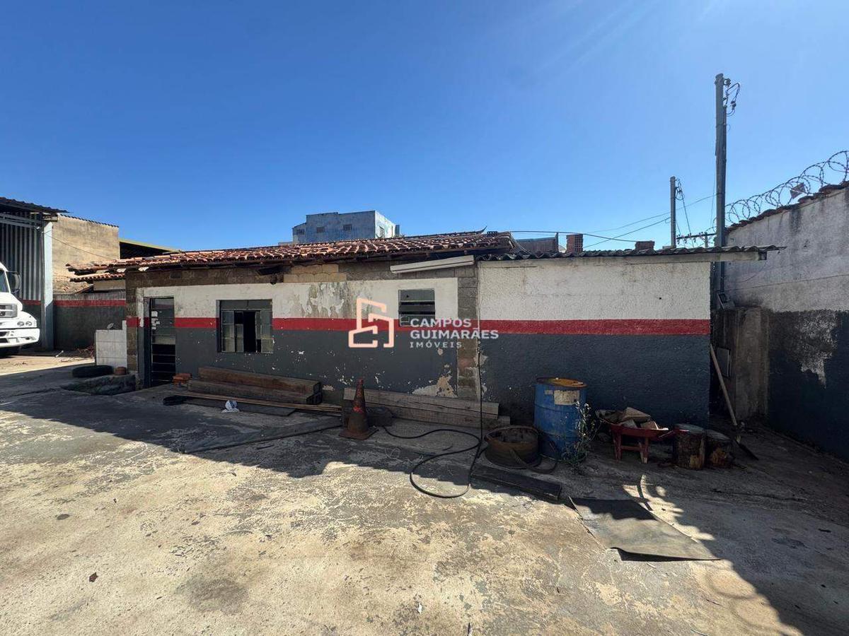 Galpão, Miramar (barreiro)