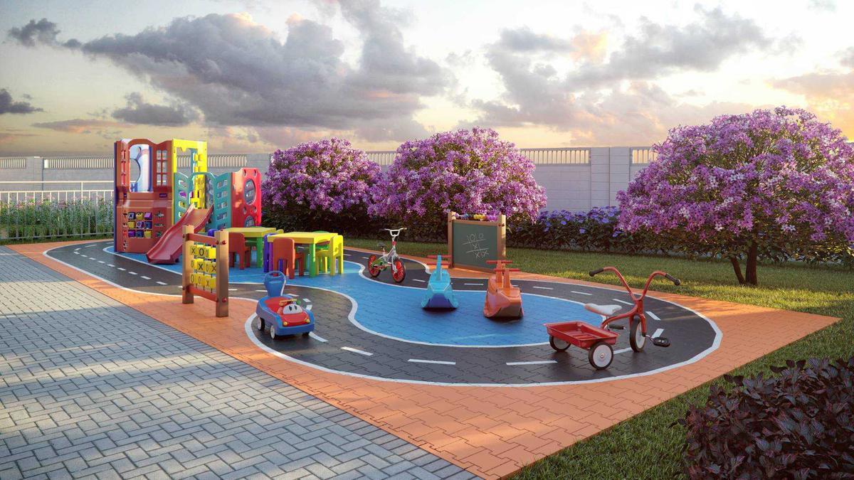 Apartamento, Palmeiras, 3 Quartos, 1 Vaga, 1 Suíte