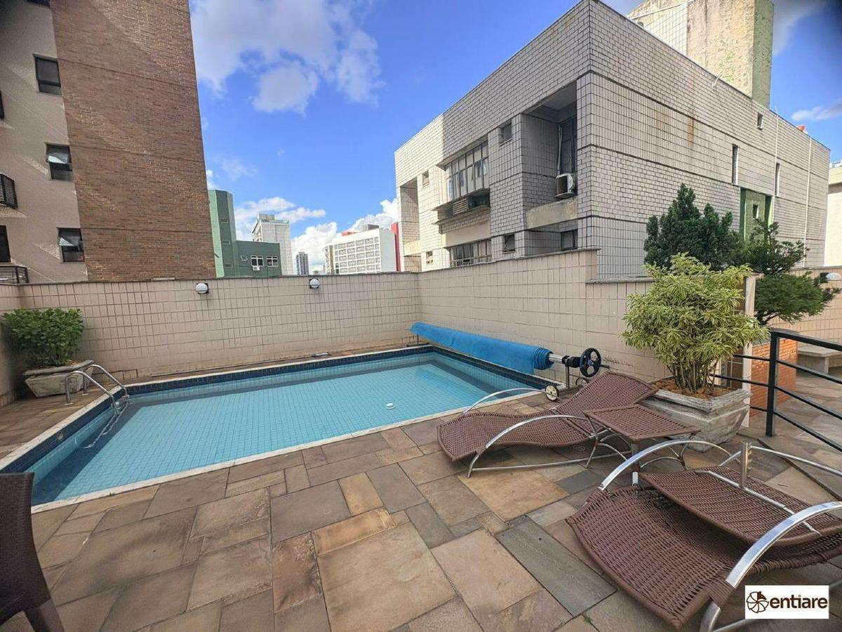 Apartamento, São Pedro, 1 Quarto, 1 Vaga, 1 Suíte