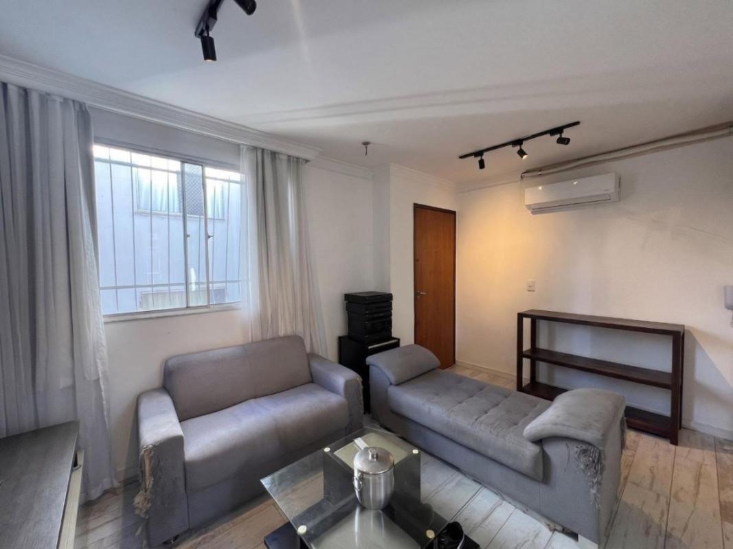 Apartamento, Castelo, 3 Quartos, 1 Vaga, 1 Suíte
