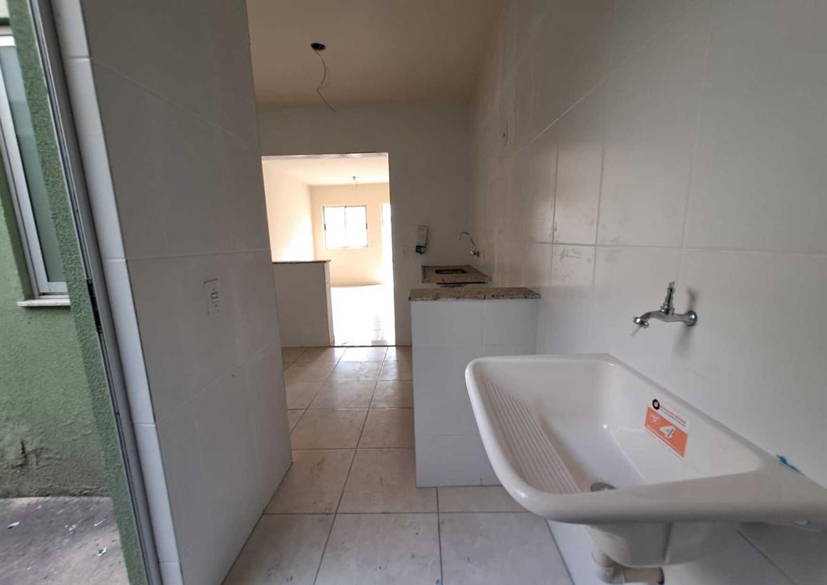 Casa, Cabral, 2 Quartos, 1 Vaga