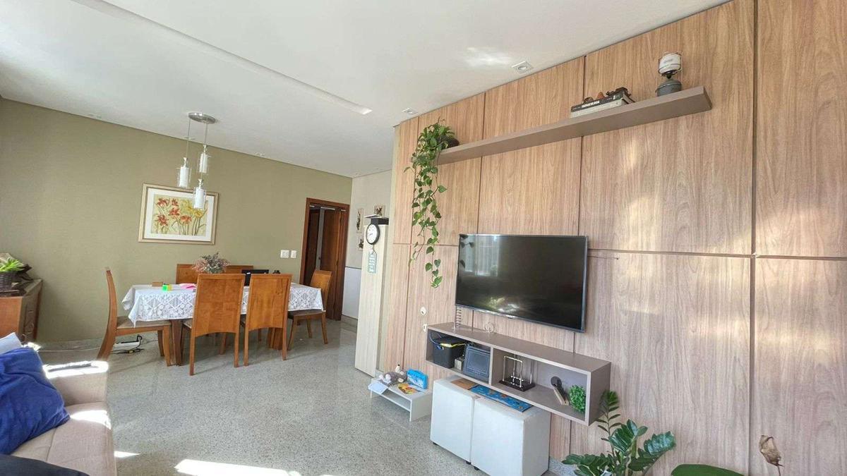 Apartamento, Lourdes, 3 Quartos, 1 Vaga, 1 Suíte