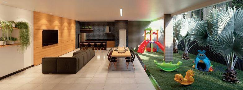 Apartamento, Jaraguá, 3 Quartos, 2 Vagas