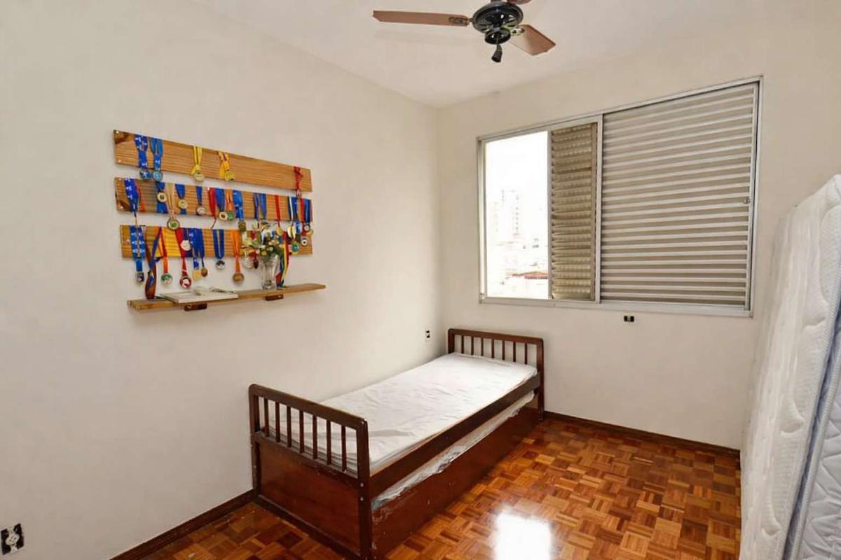 Apartamento, Funcionários, 4 Quartos, 3 Vagas, 1 Suíte
