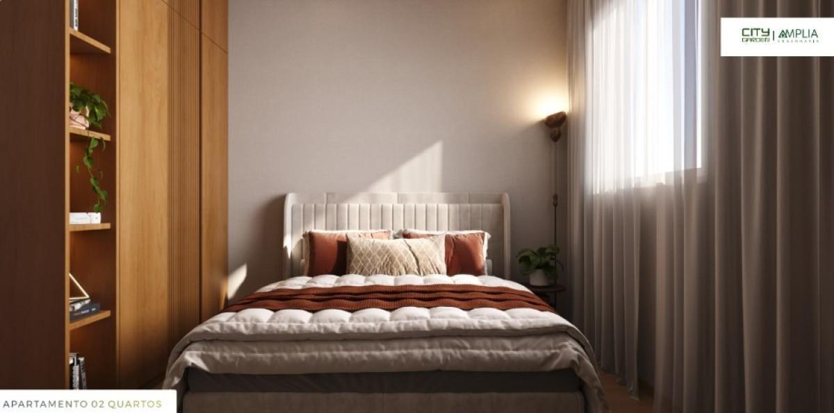 Apartamento, Boa Esperança, 2 Quartos, 1 Vaga