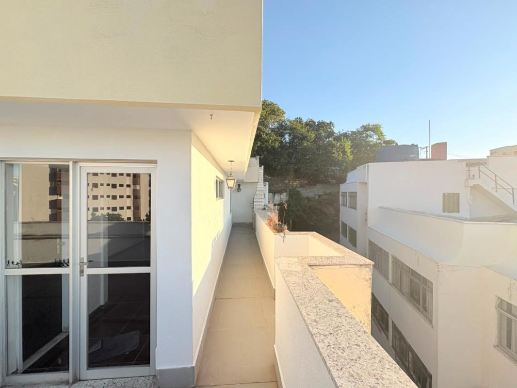 Cobertura, São Lucas, 5 Quartos, 2 Vagas, 3 Suítes