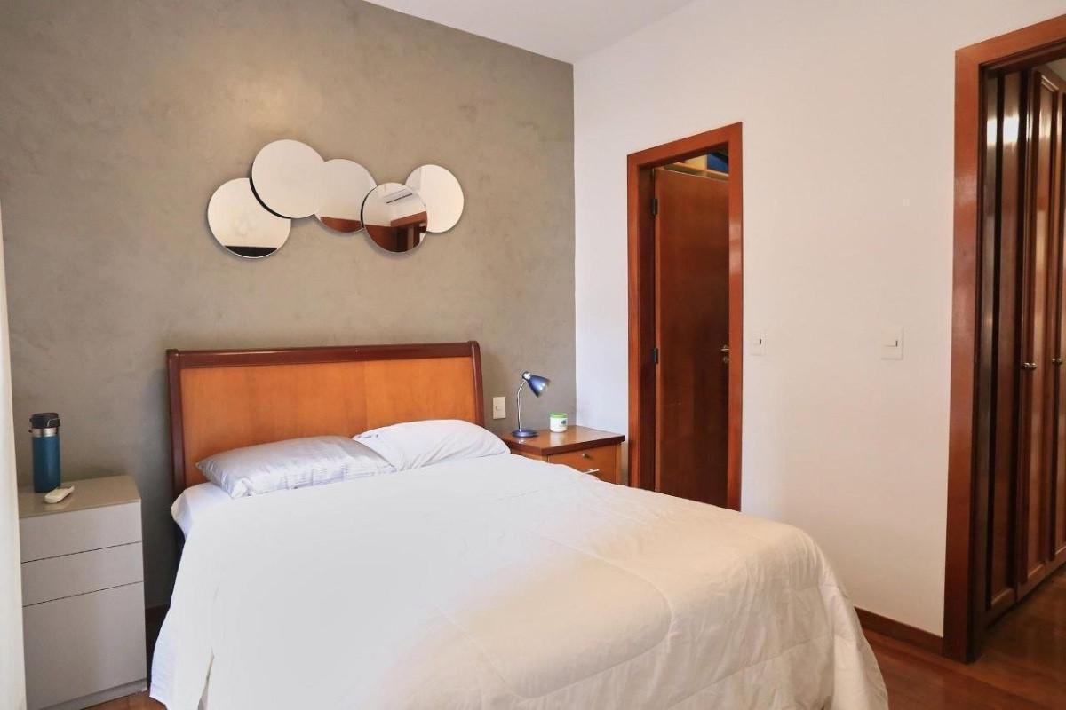 Apartamento, Lourdes, 3 Quartos, 2 Vagas, 1 Suíte