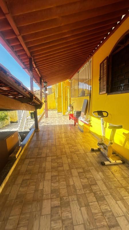 Casa, Jardim da Glória, 2 Quartos, 1 Vaga, 1 Suíte