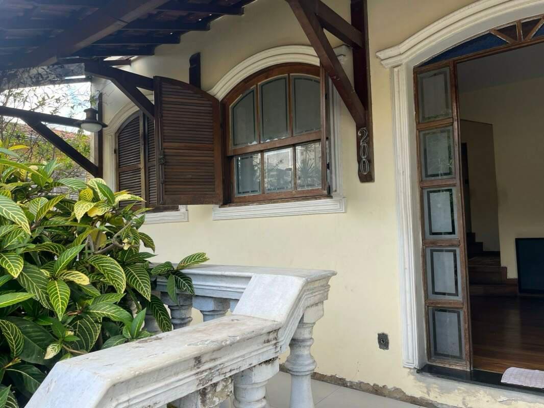 Casa, Salgado Filho, 5 Quartos, 5 Vagas, 1 Suíte