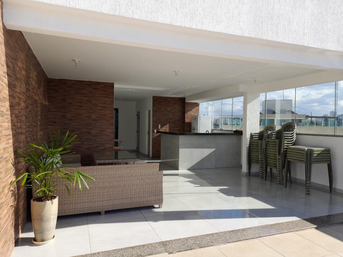 Apartamento, Ouro Preto, 1 Quarto, 2 Vagas, 1 Suíte