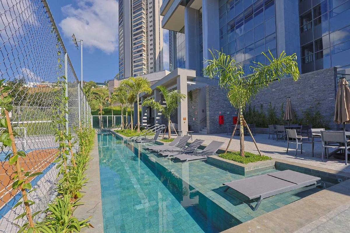 Apartamento, Vale do Sereno, 4 Quartos, 3 Vagas, 4 Suítes