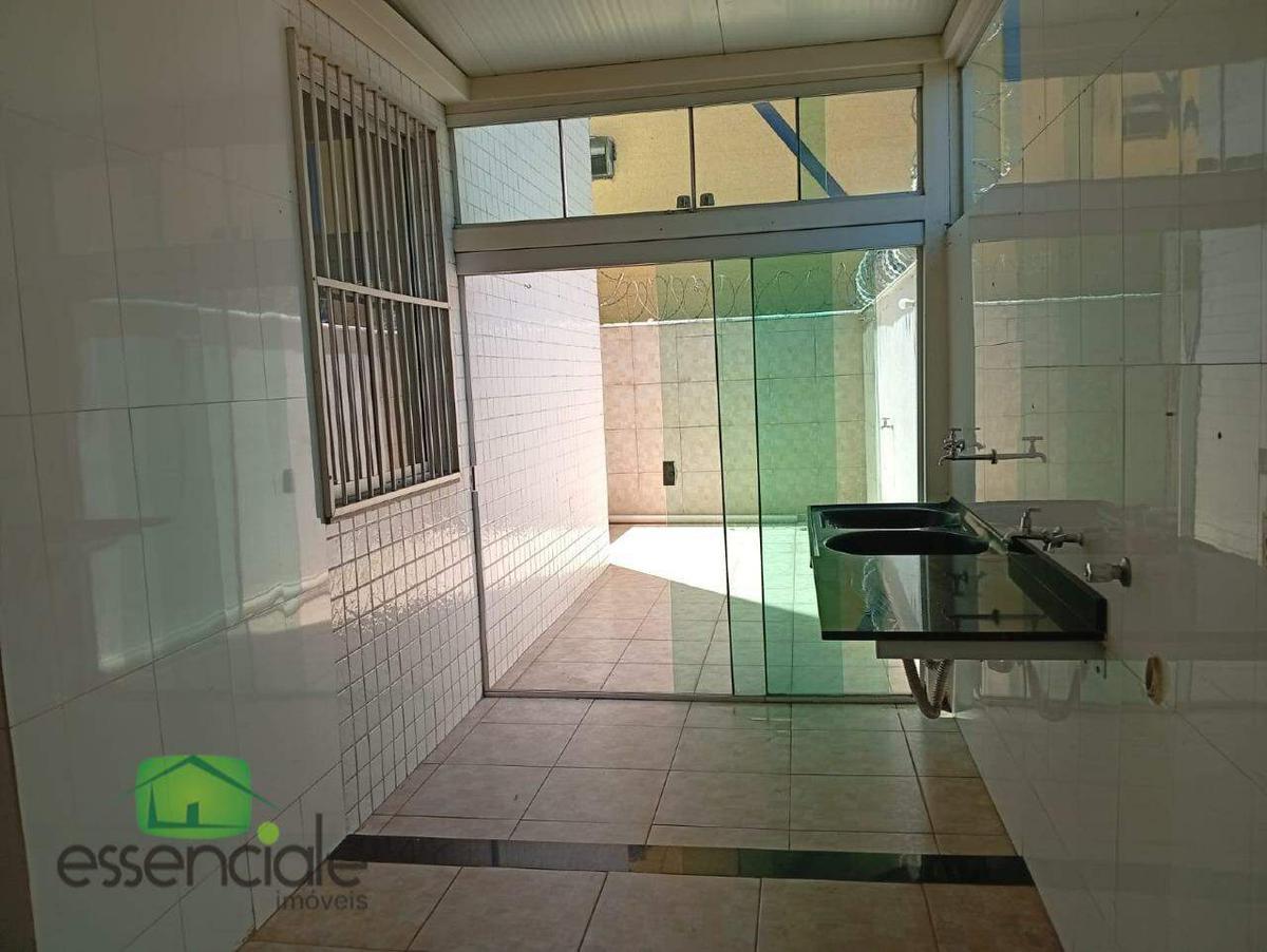 Apartamento, Cidade Jardim Eldorado, 3 Quartos, 2 Vagas, 1 Suíte