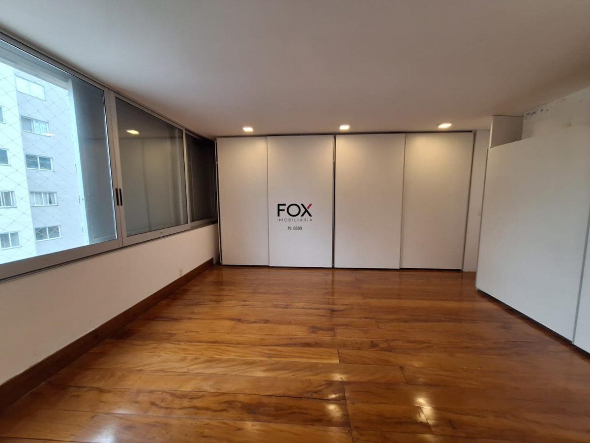 Cobertura, Savassi, 4 Quartos, 3 Vagas, 2 Suítes