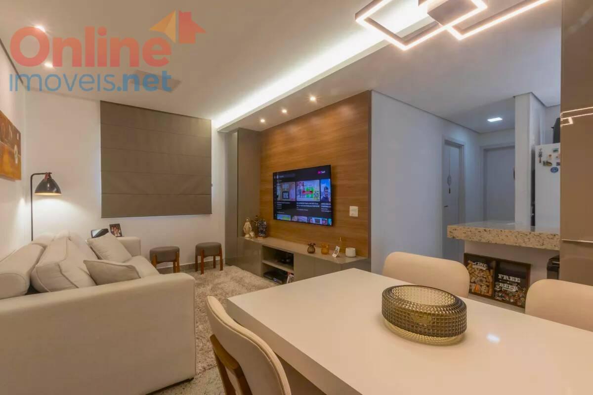 Apartamento, Cruzeiro, 2 Quartos, 0 Vaga, 2 Suítes